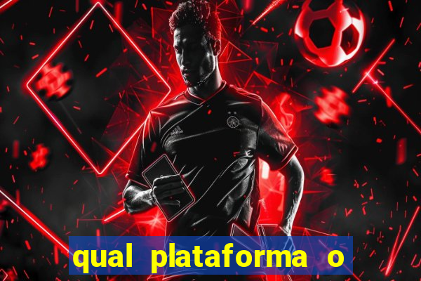 qual plataforma o buzeira joga